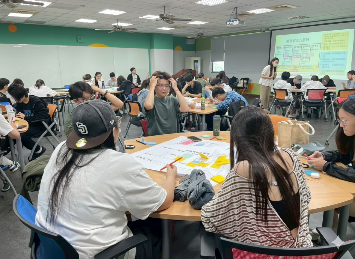 學士專業主視覺